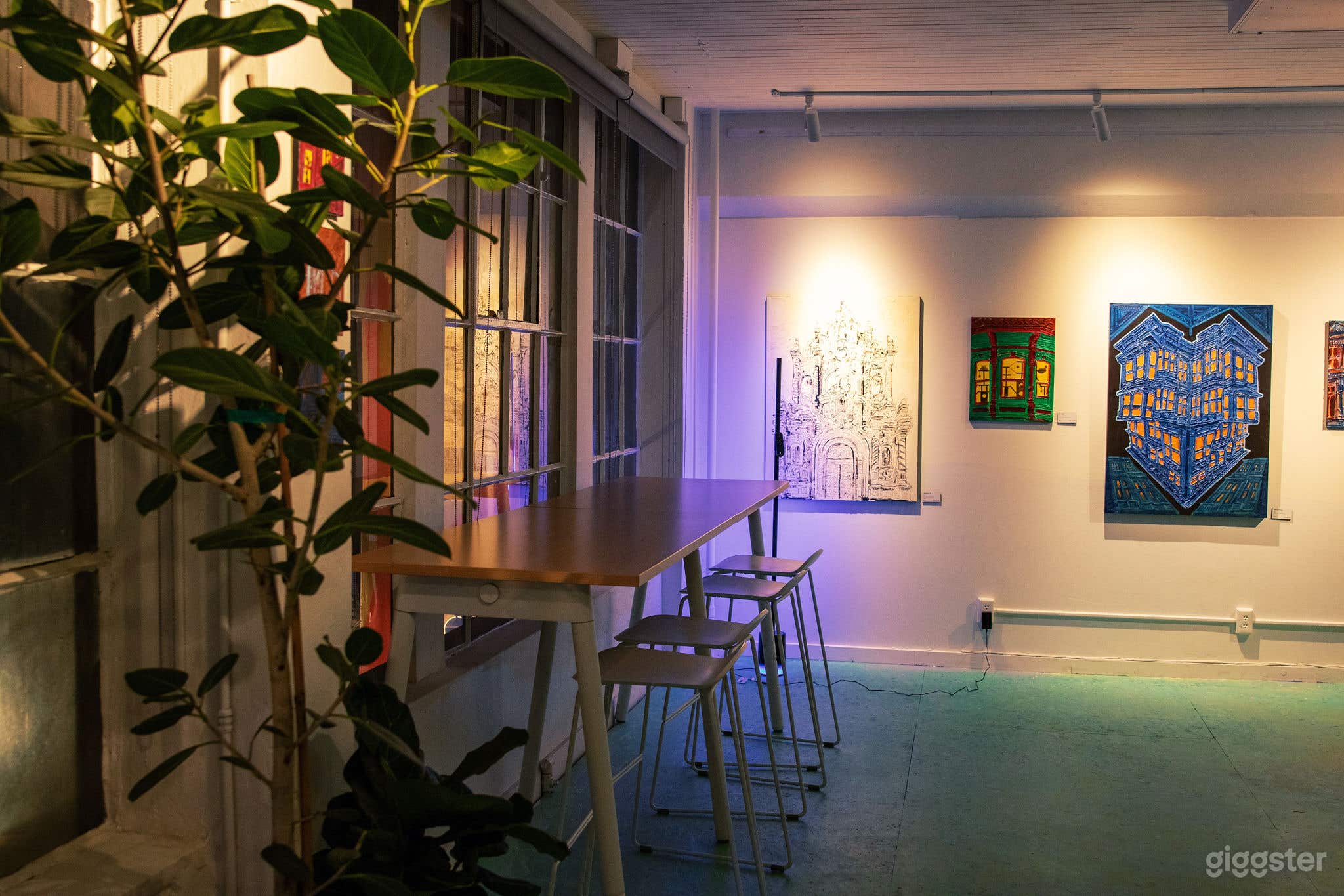 Bright & Flexible SOMA Creative Studio for Shoots Photo 1