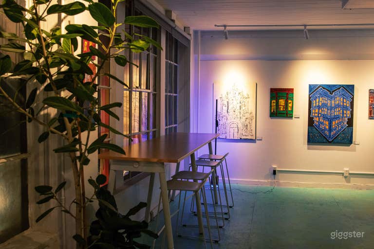  Bright & Flexible SOMA Creative Studio for Shoots 