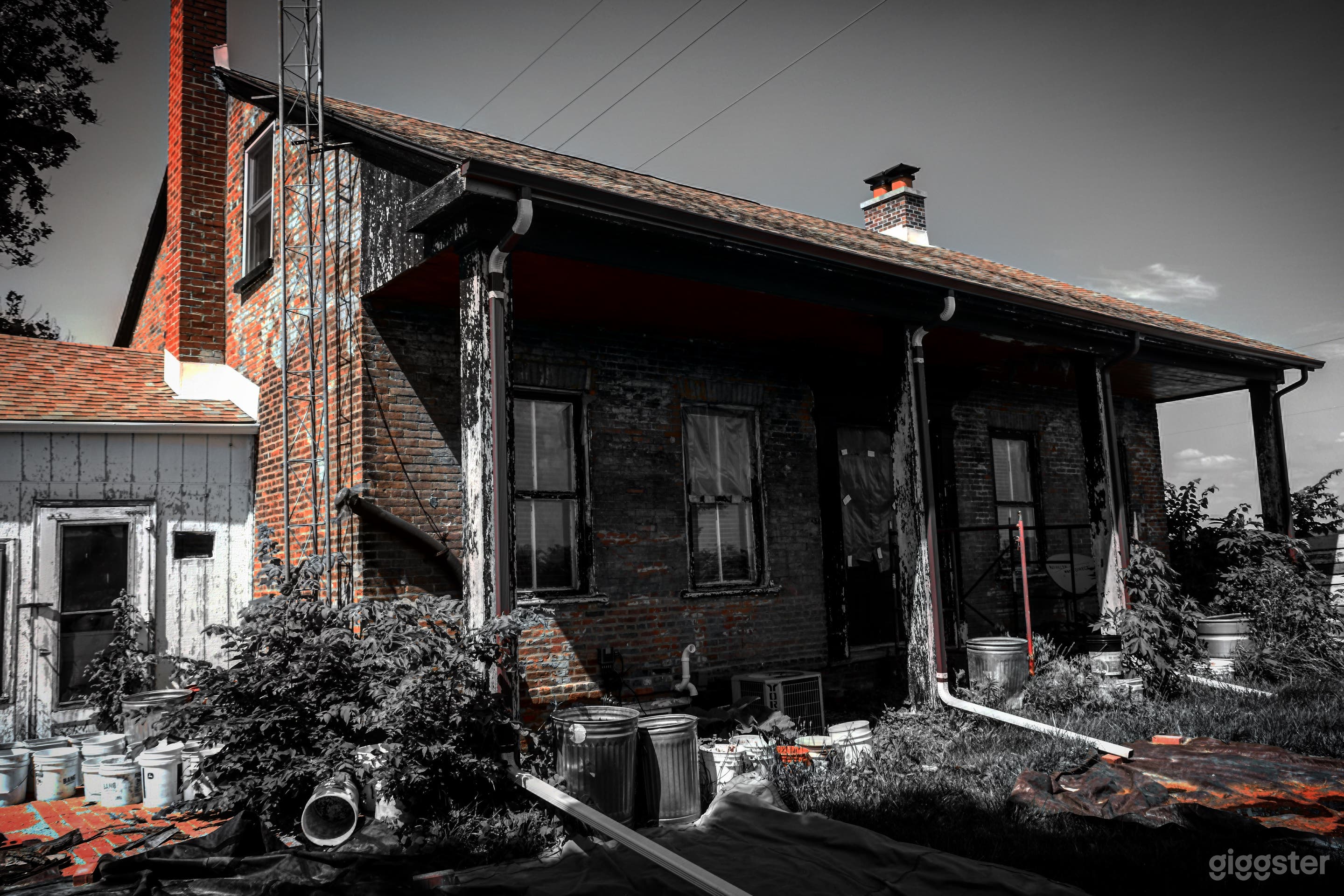 Princeton, Illinois Historical Property Photo 1