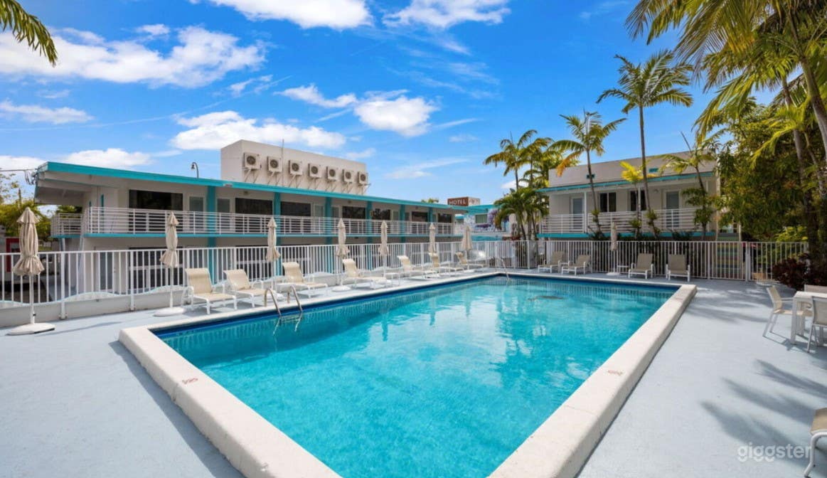 Beautiful Renovated 50's Swimming Pool Photo 1