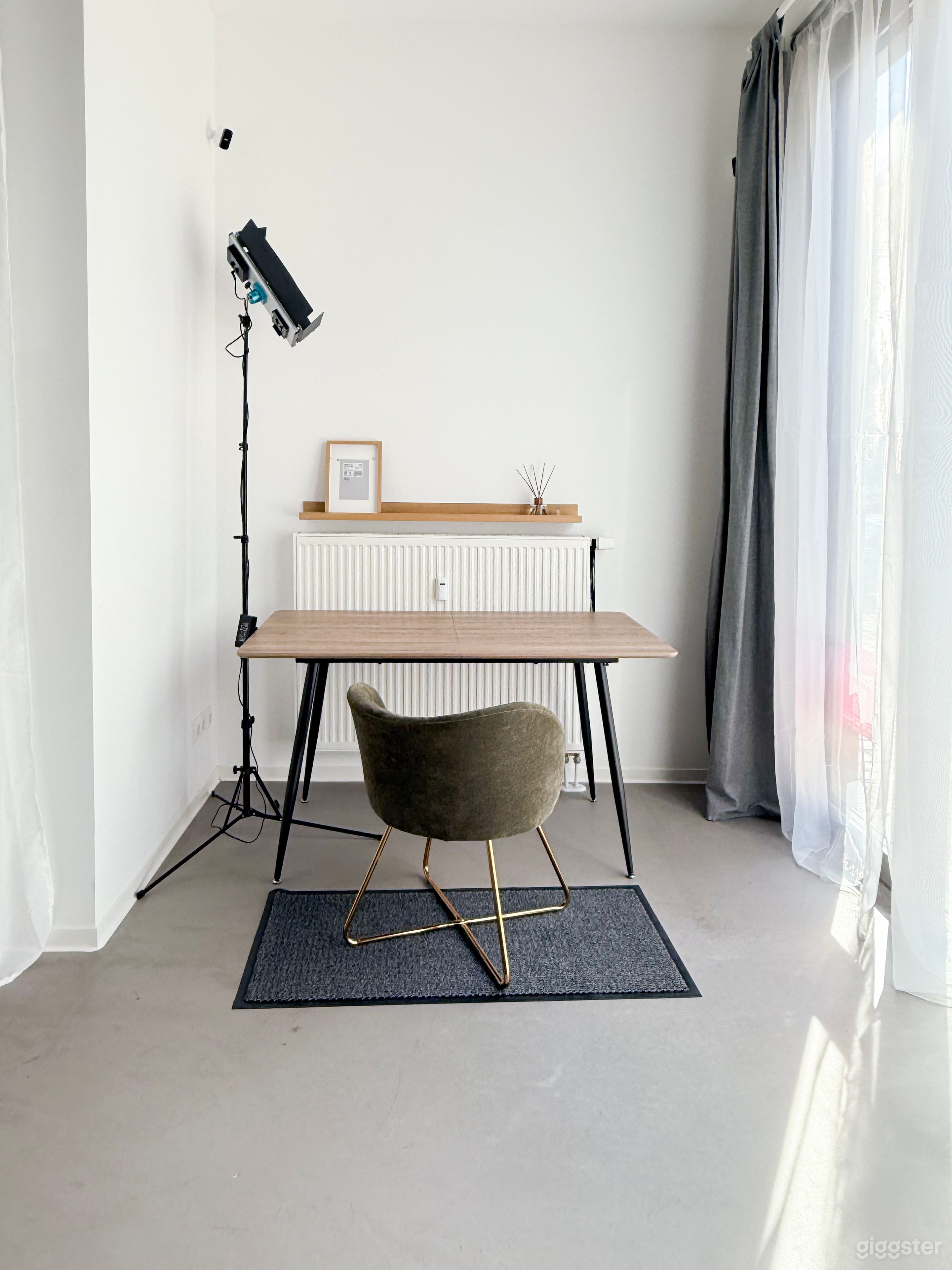 Creative Hub Studio mit Tageslicht Foto 3