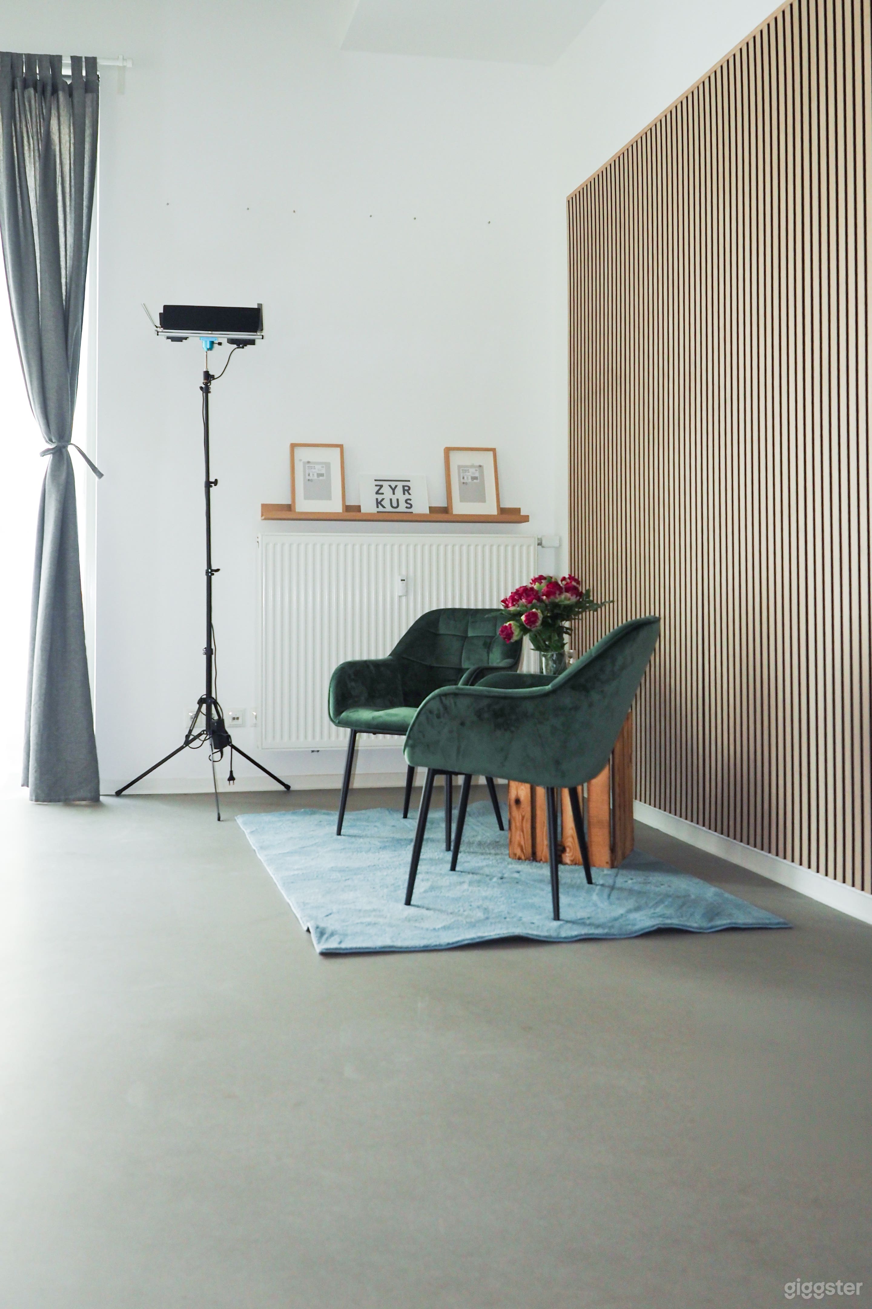 Creative Hub Studio mit Tageslicht Foto 4