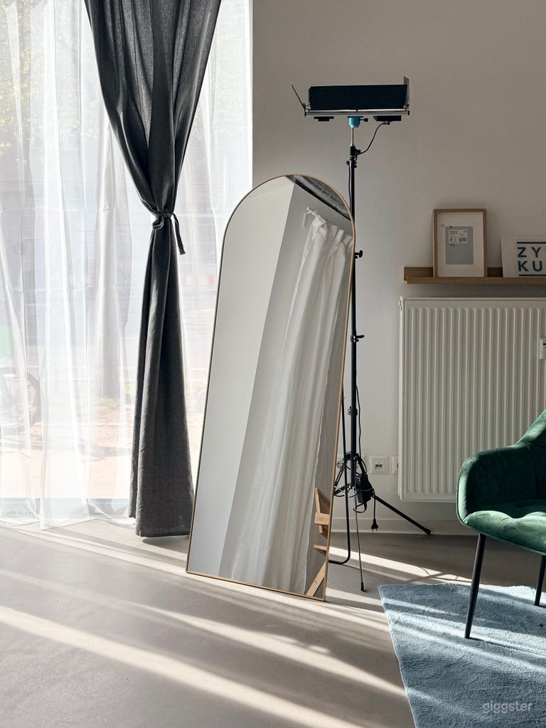  Creative Hub Studio mit Tageslicht 