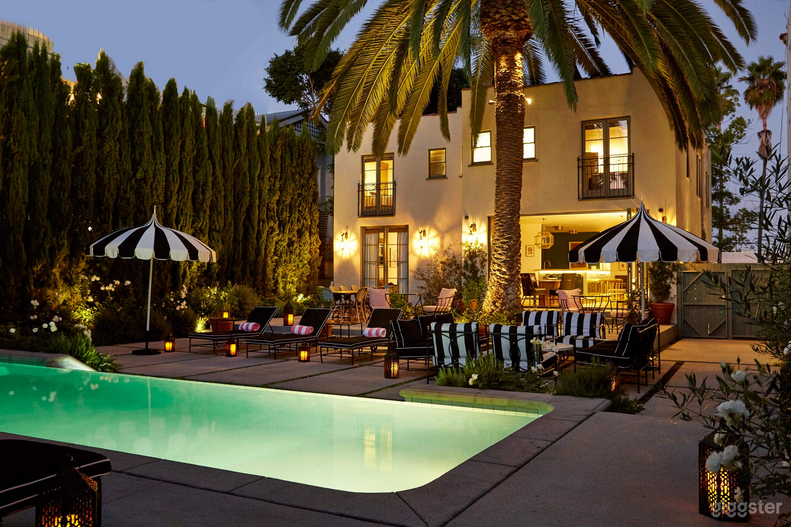 Hollywood Star Experience: Private Pool & Lounge Photo 1