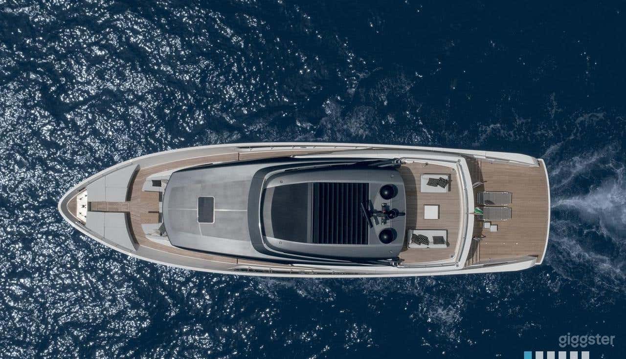 88FT San Lorenzo Yacht Photo 1