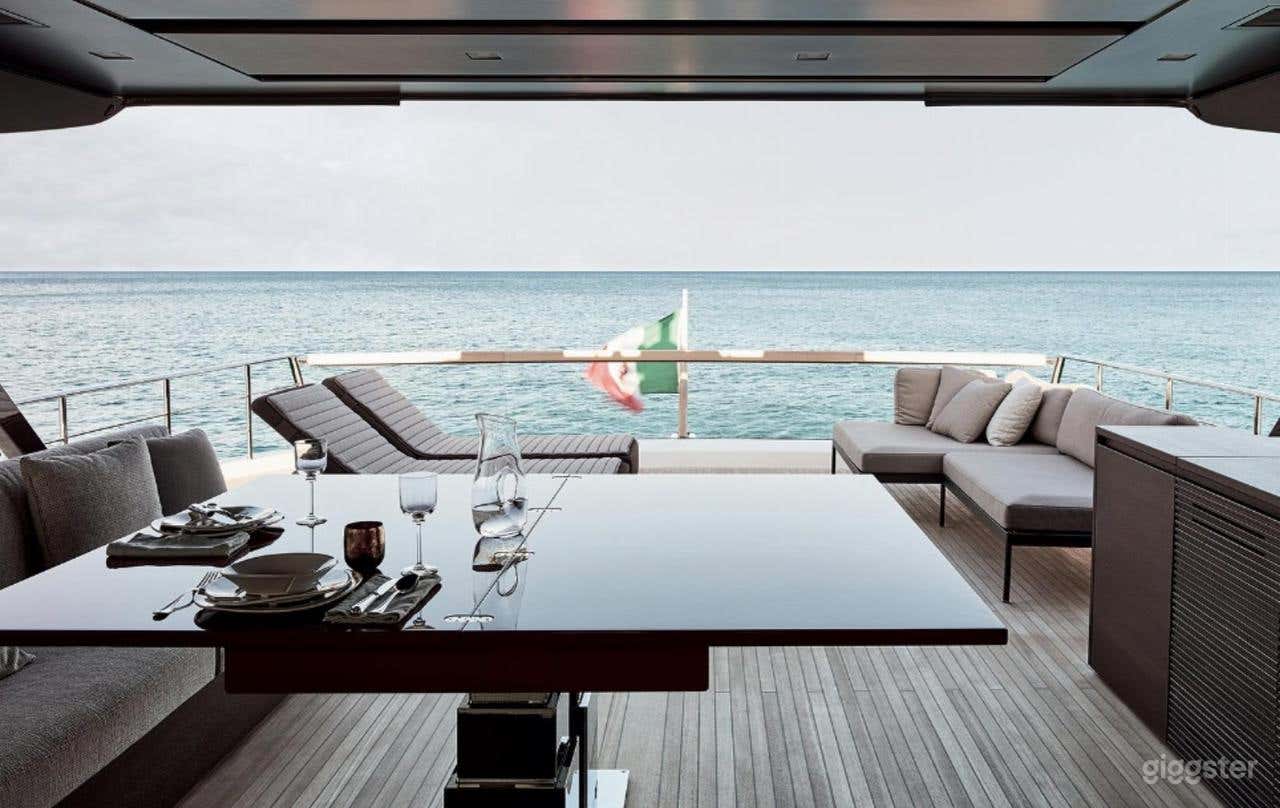 88FT San Lorenzo Yacht Photo 3