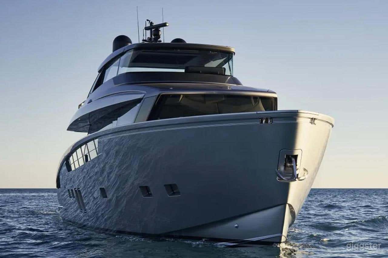 88FT San Lorenzo Yacht Photo 2