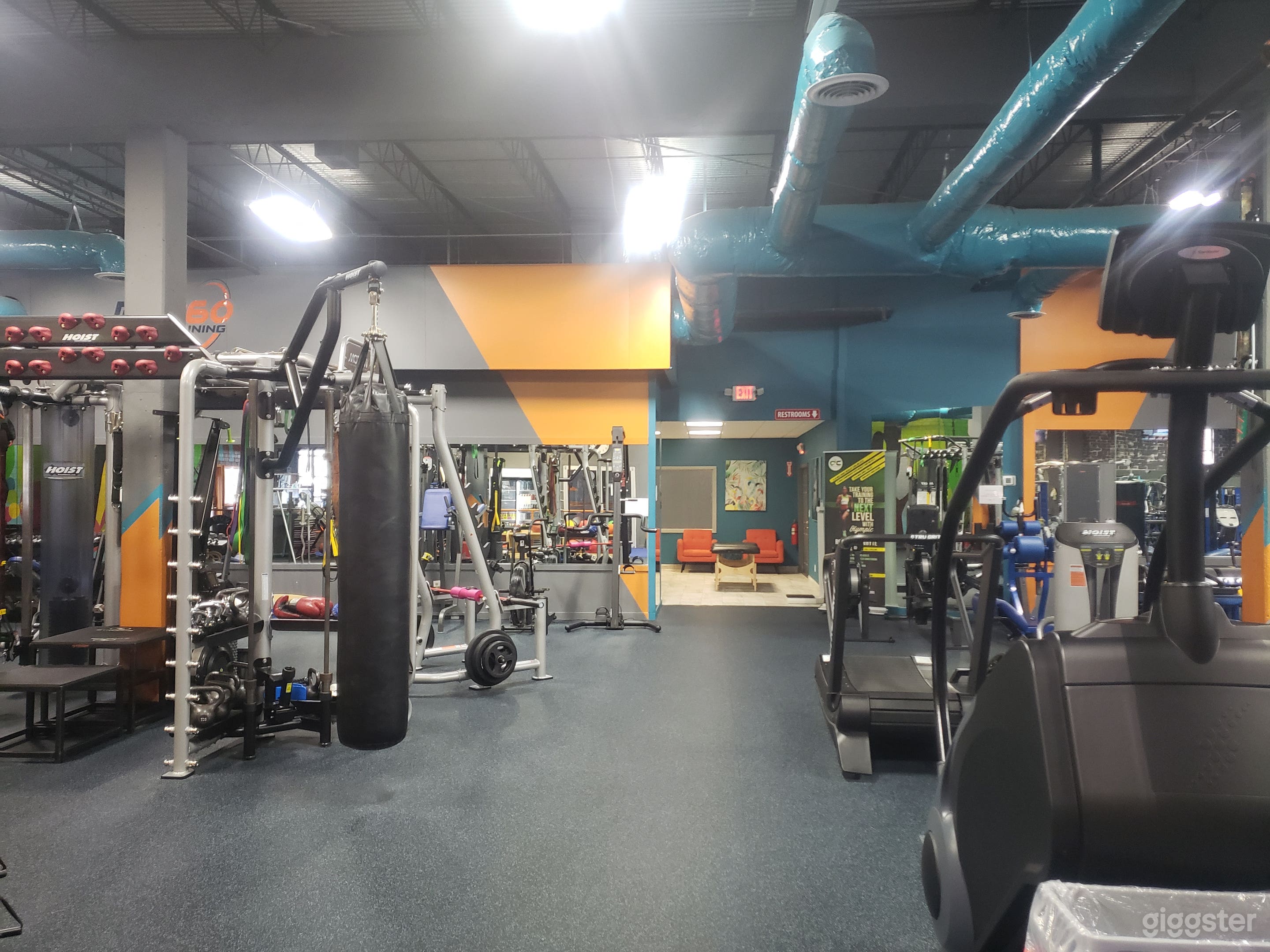 High End Training Gym Photo 4