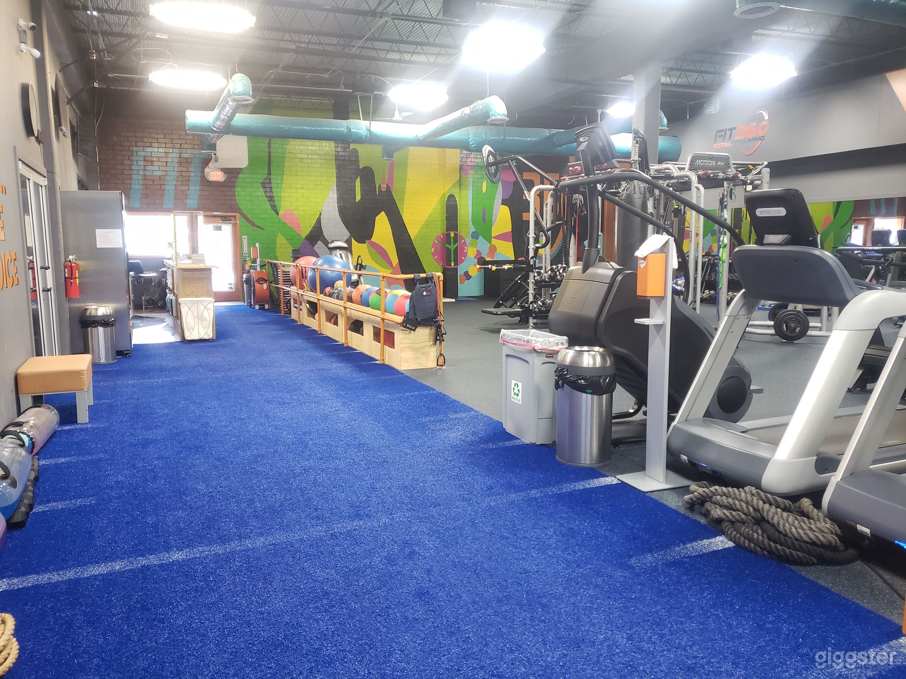 High End Training Gym Photo 1