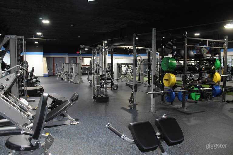  Modern Fitness Center | Gym & Training Studio 