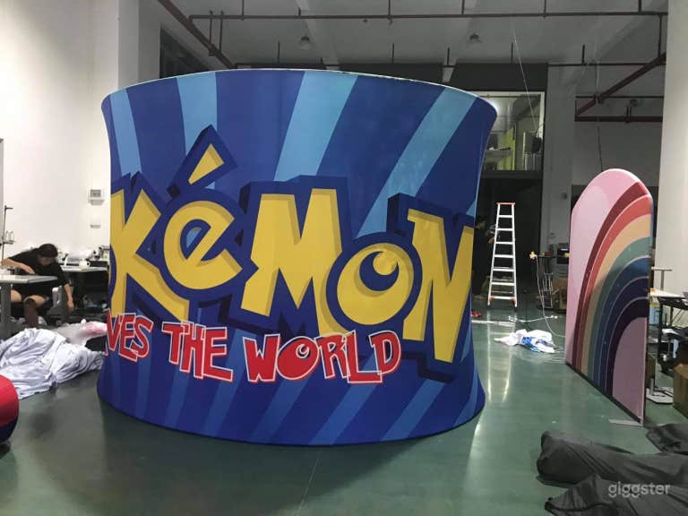  360 Degree Video Booth 