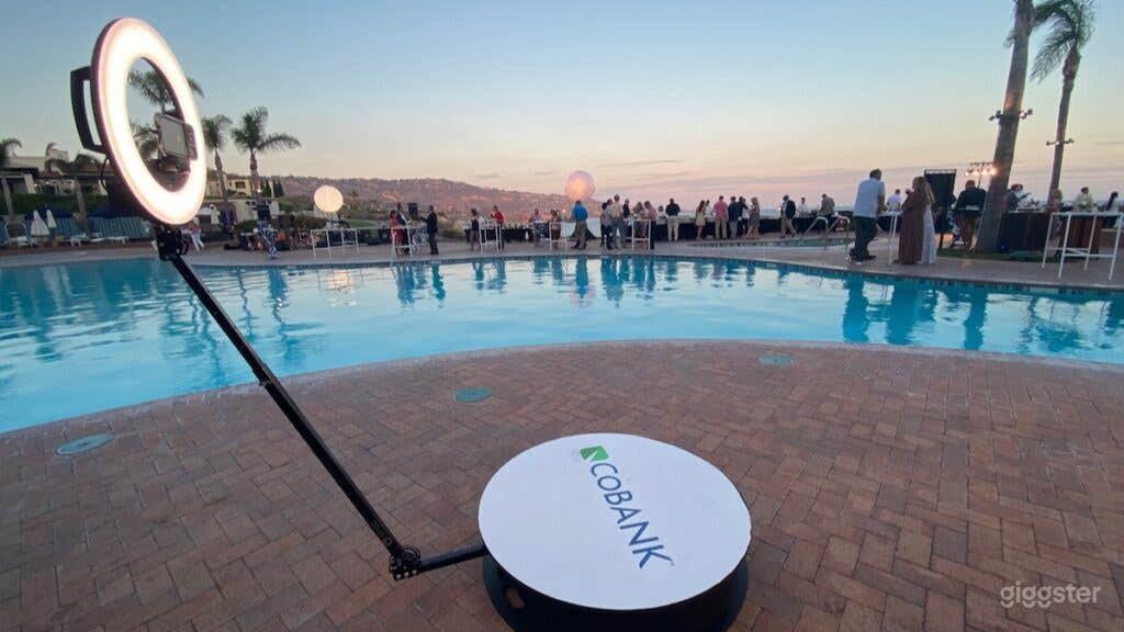 360 Degree Video Booth Photo 4