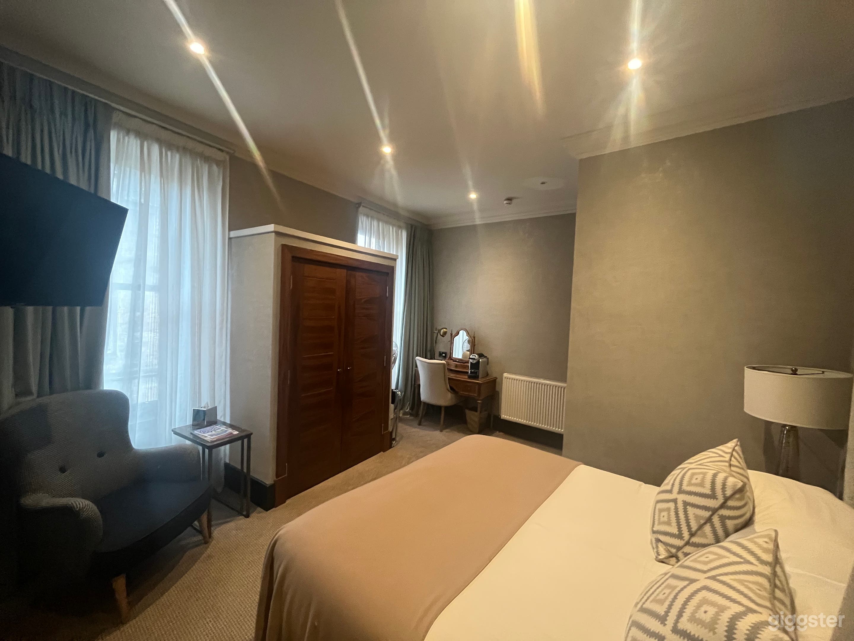 Strathtyrum Deluxe Room Photo 4