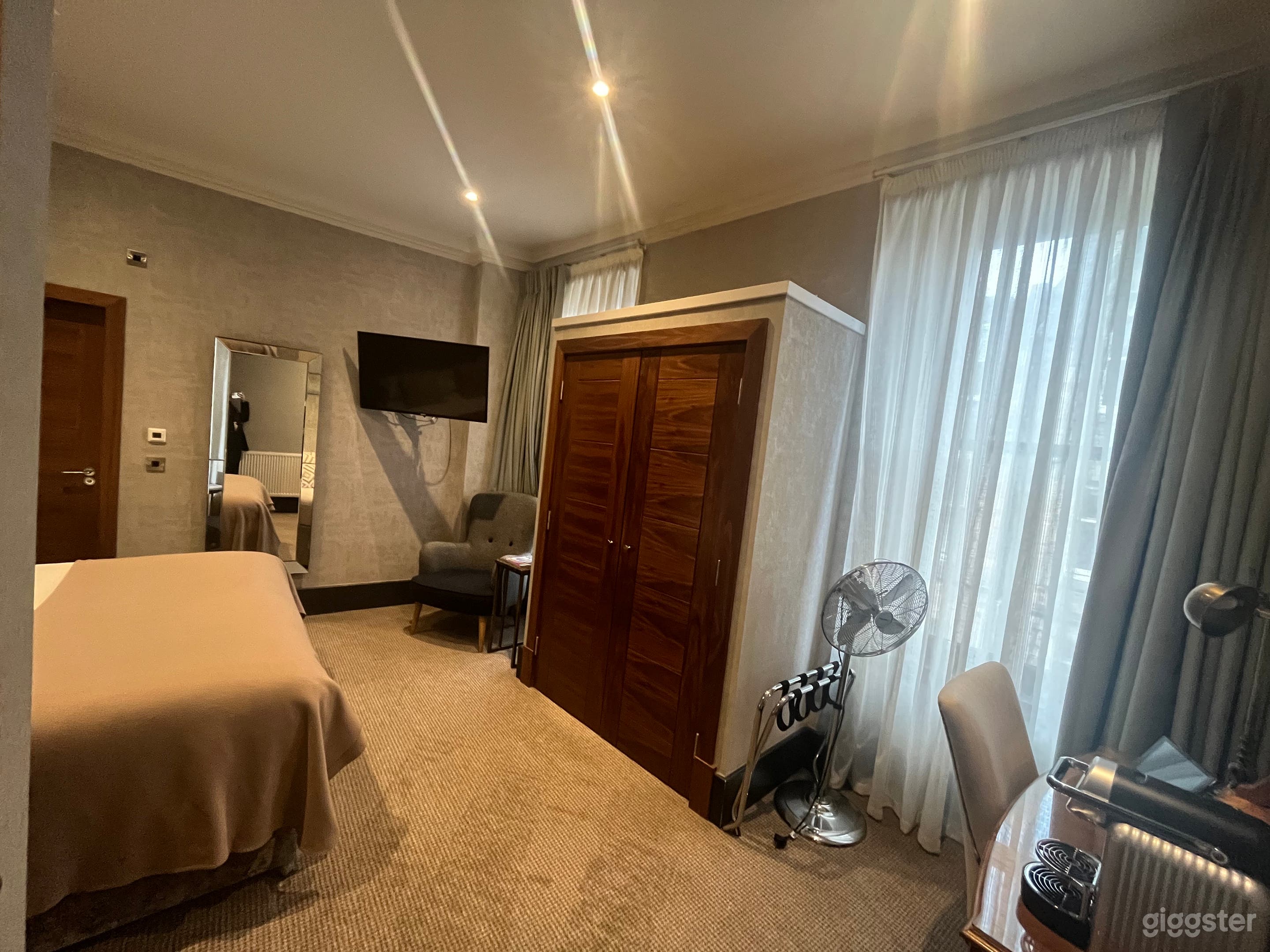 Strathtyrum Deluxe Room Photo 3