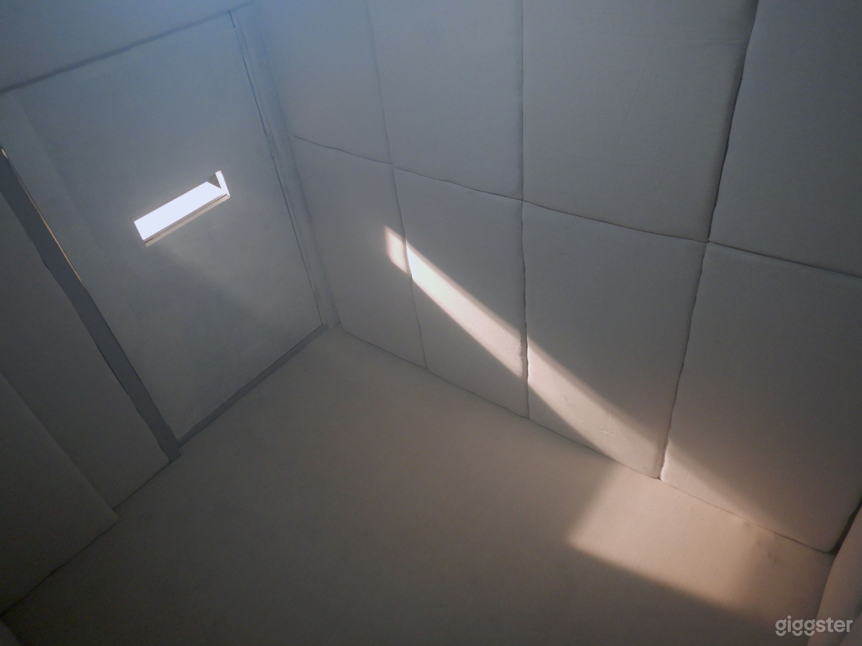 ASYLUM / PADDED CELL STANDING SET Photo 4