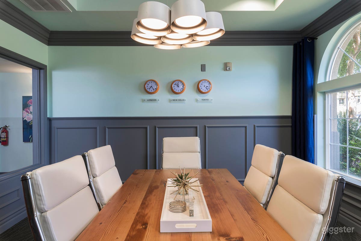 Nifty Conference Room in Santa Clara Photo 3