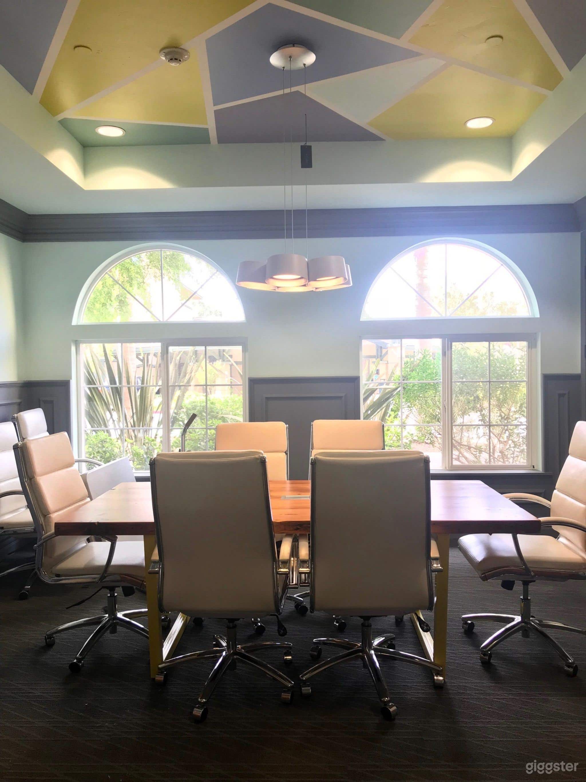 Nifty Conference Room in Santa Clara Photo 4