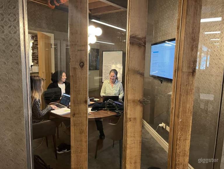  Perfect Small Conference Room in Denver 