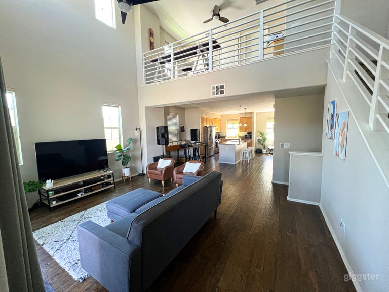  Condo pour musiciens 