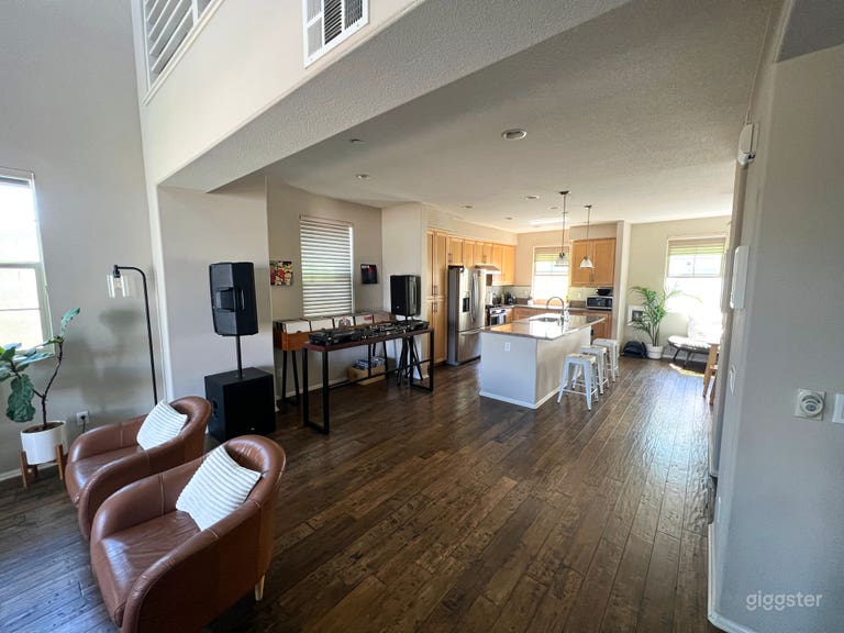  Condo pour musiciens 