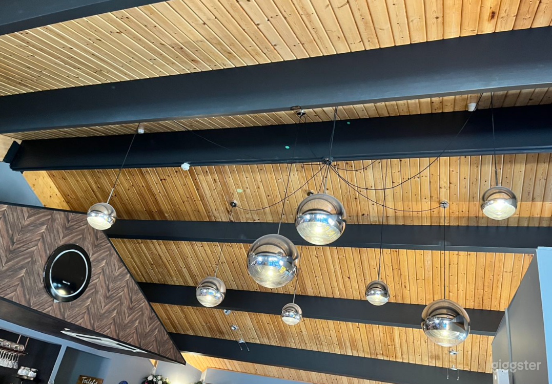 Spanish Tapas Restaurant for Hire Photo 4