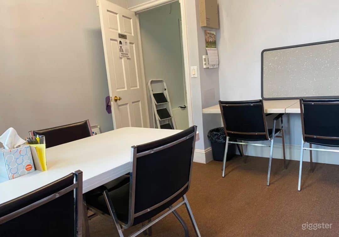 Small Meeting/Training Room for 6 Photo 1