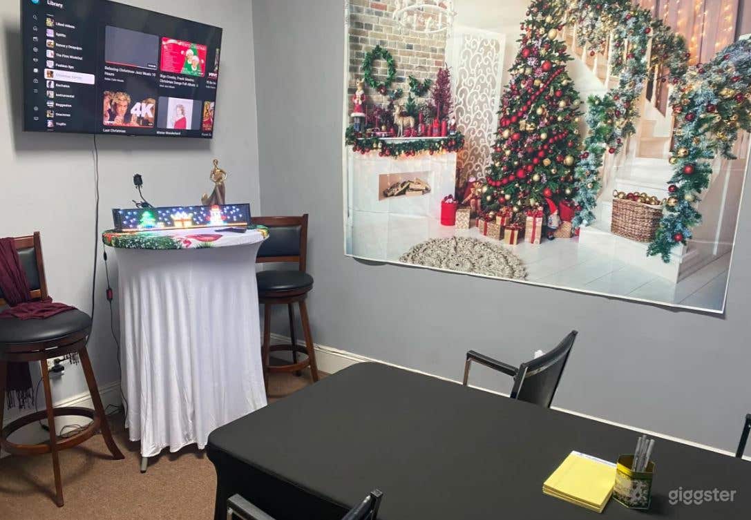 Small Meeting/Training Room for 6 Photo 3