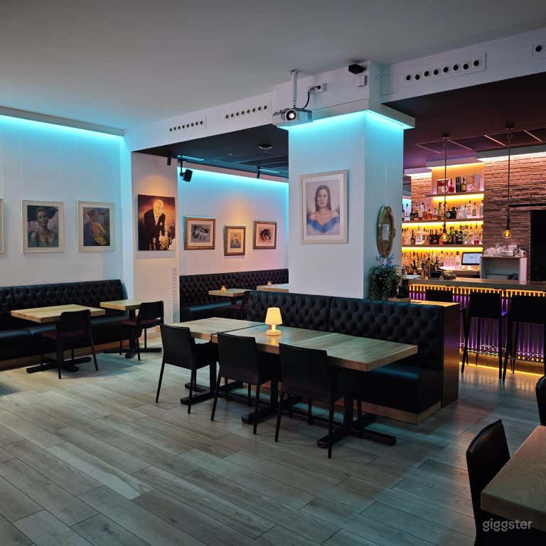  All-in-One Musikrestaurant und Veranstaltungsort in Barcelona 