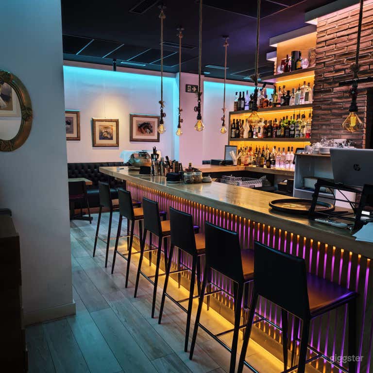  All-in-One Musikrestaurant und Veranstaltungsort in Barcelona 