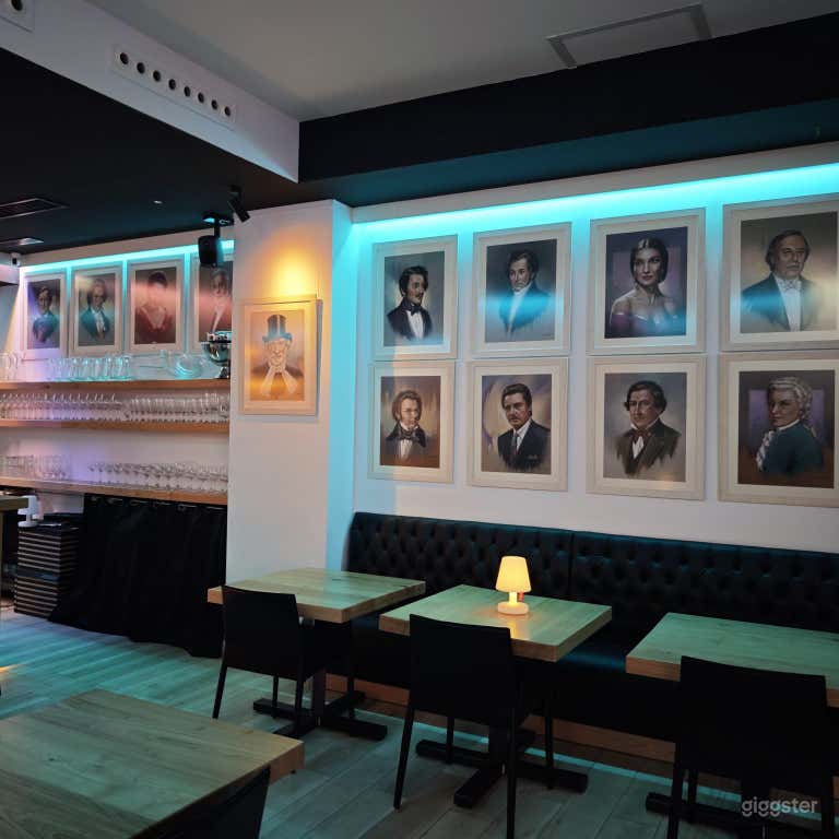  All-in-One Musikrestaurant und Veranstaltungsort in Barcelona 