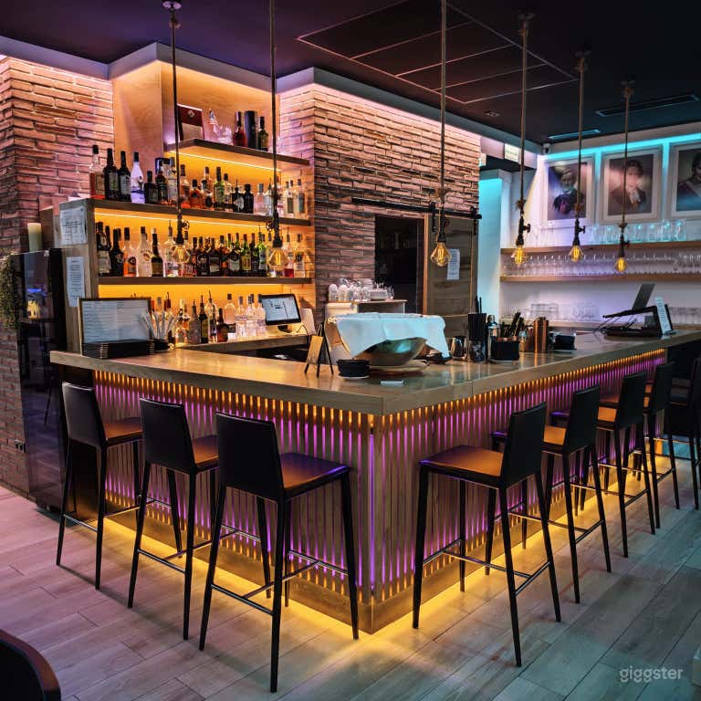  All-in-One Musikrestaurant und Veranstaltungsort in Barcelona 
