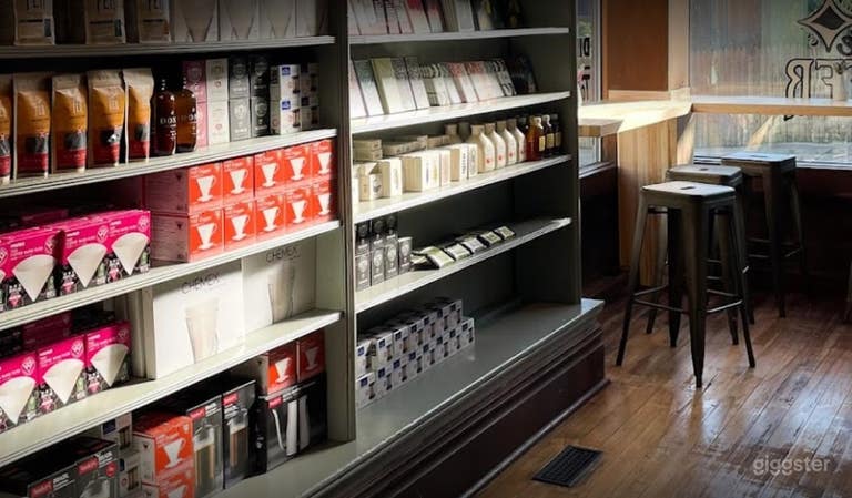  Artsy and Colorful Café in Pittsburgh 