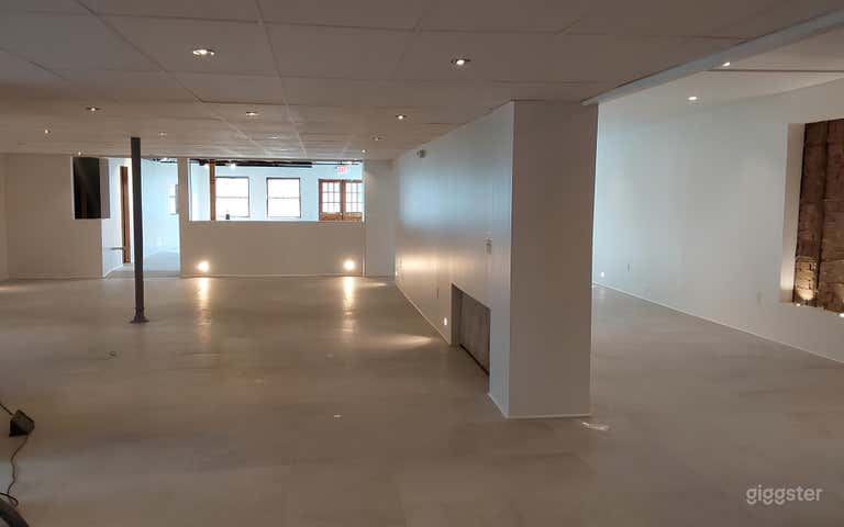  Grand espace de devanture à Washingtonville 