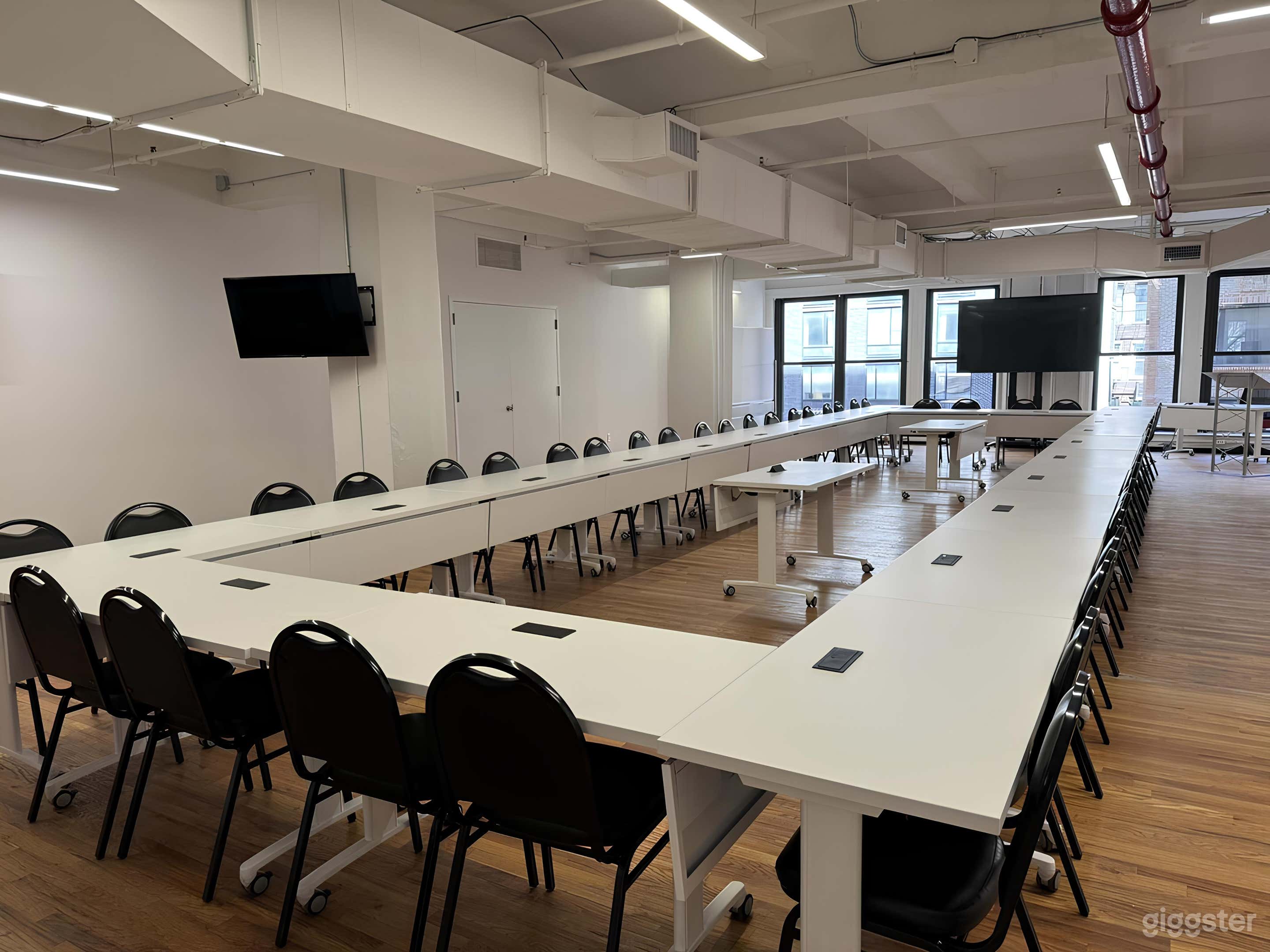 Event Hall 1- Versatile Canvas Photo 2