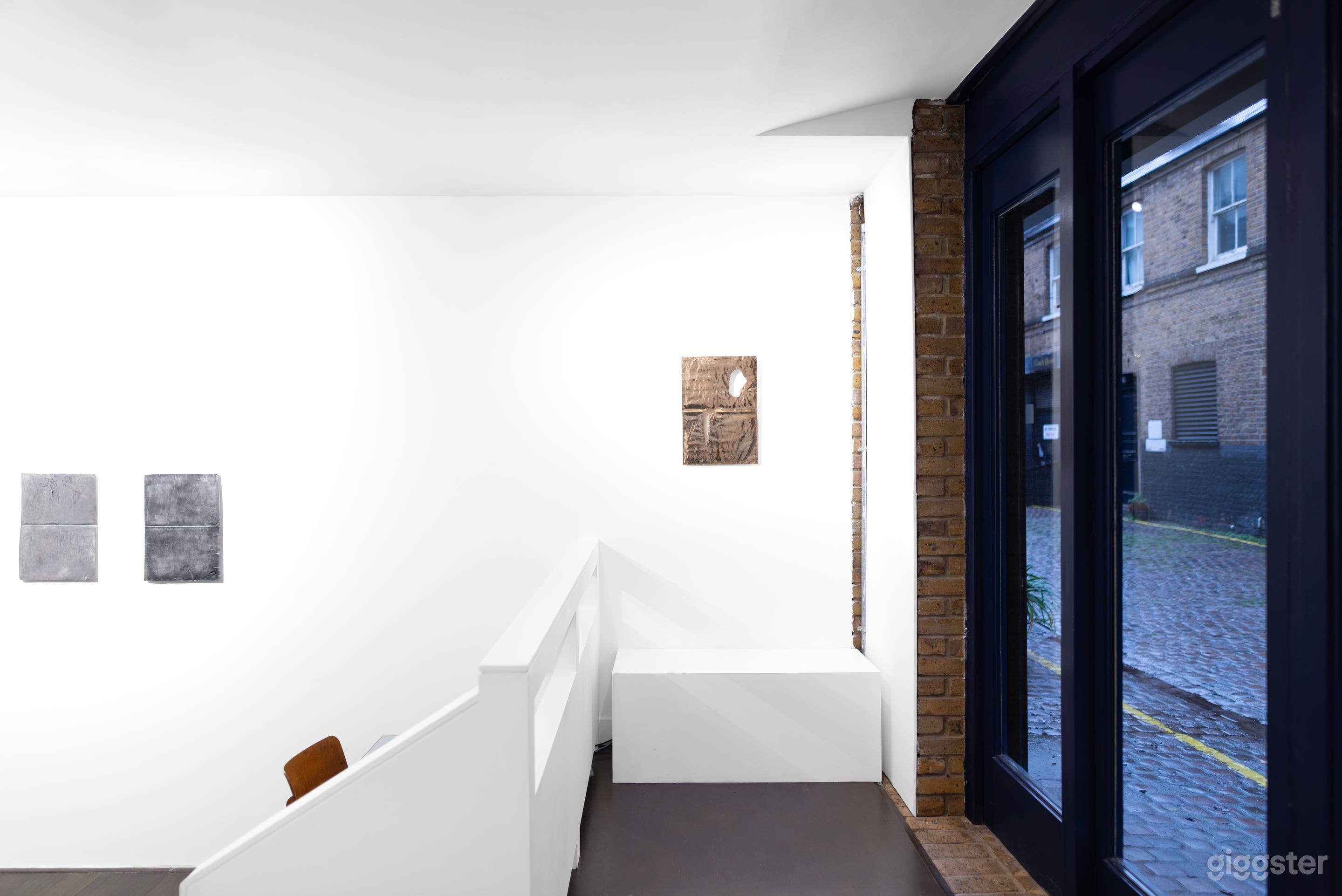 Charming Gallery Space in London Photo 1