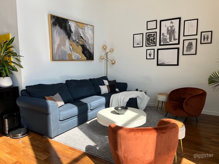  Penthouse Loft in the Marina with 20ft Ceilings! 