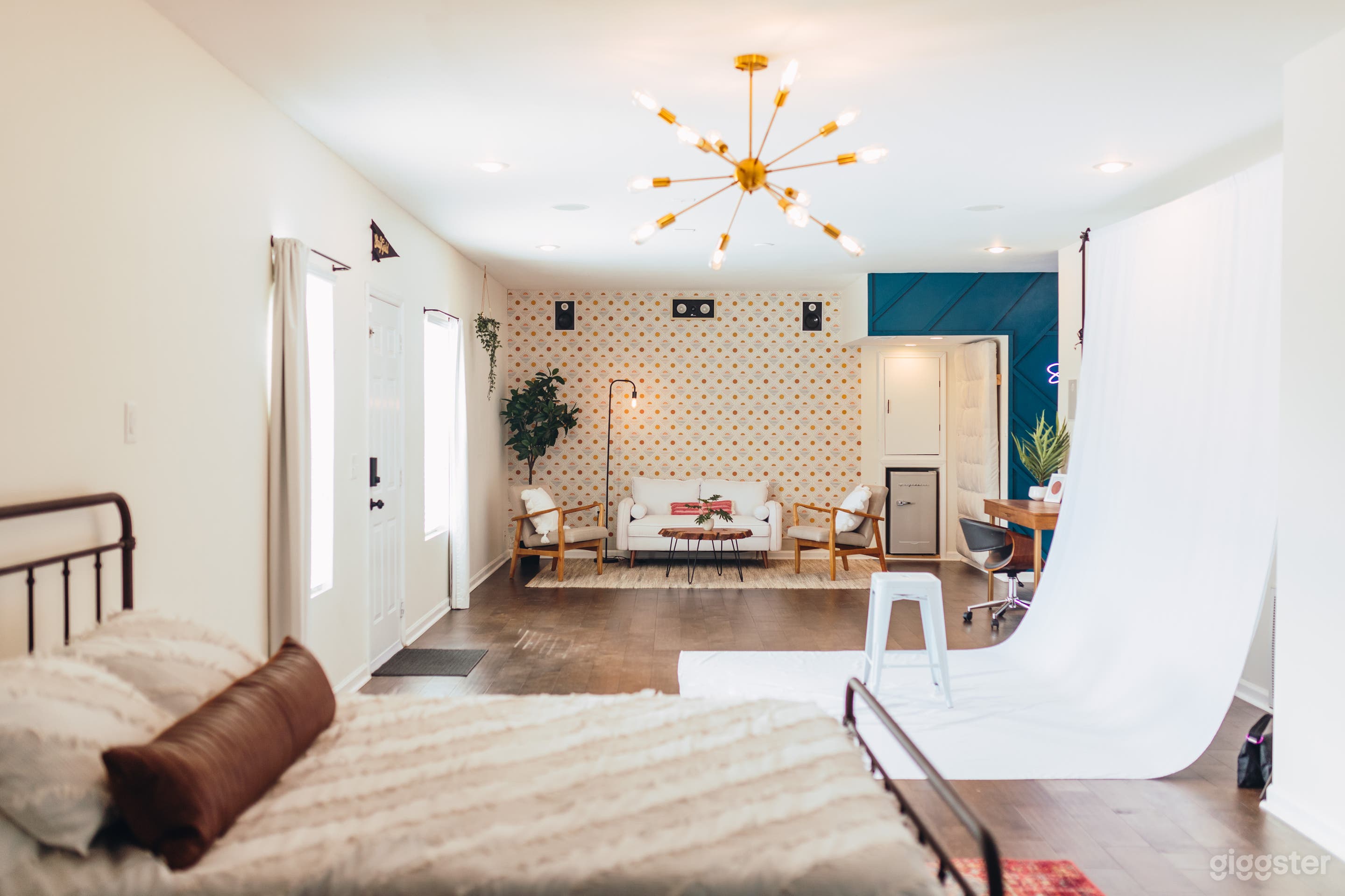 Versatile Creative Studio In South Nashville Photo 3