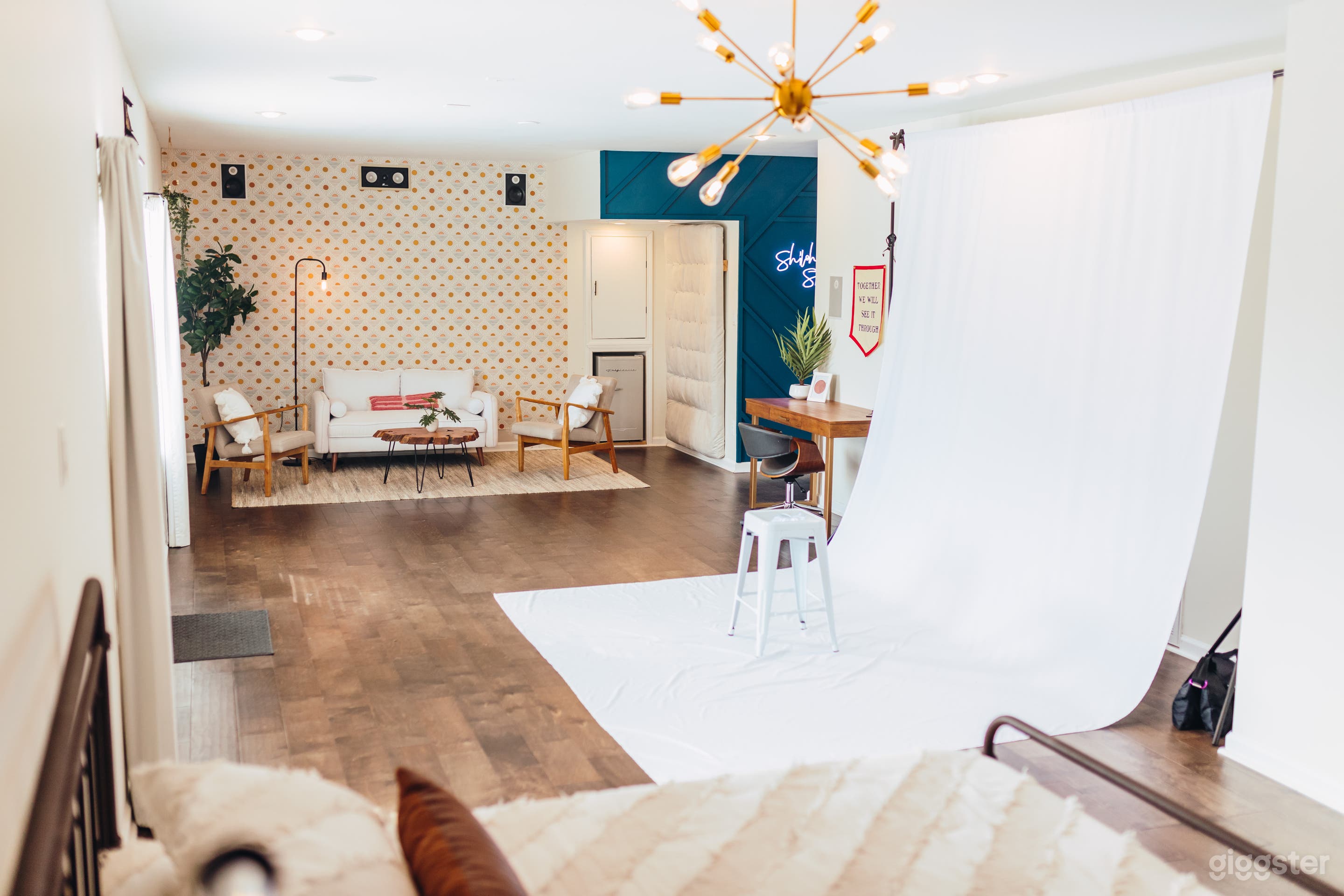 Versatile Creative Studio In South Nashville Photo 1