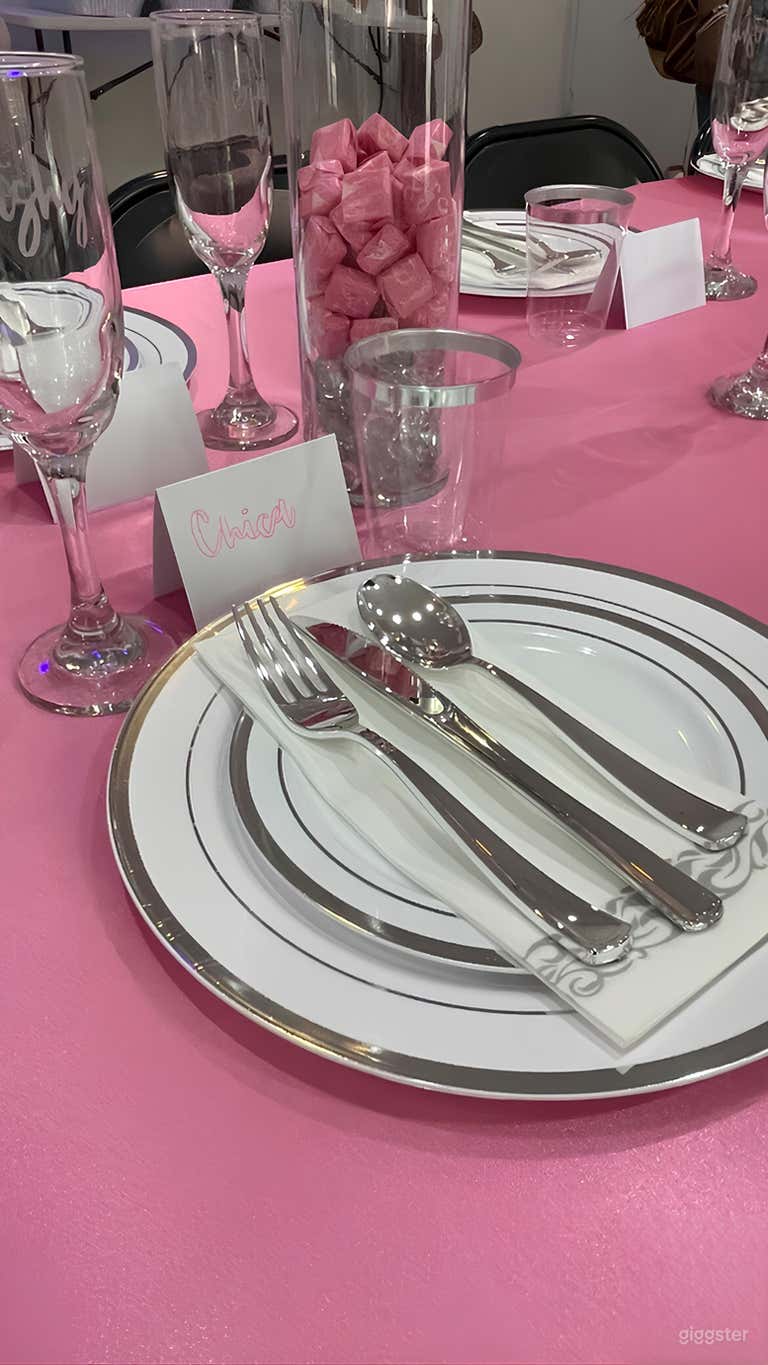  Spacious Events Space 