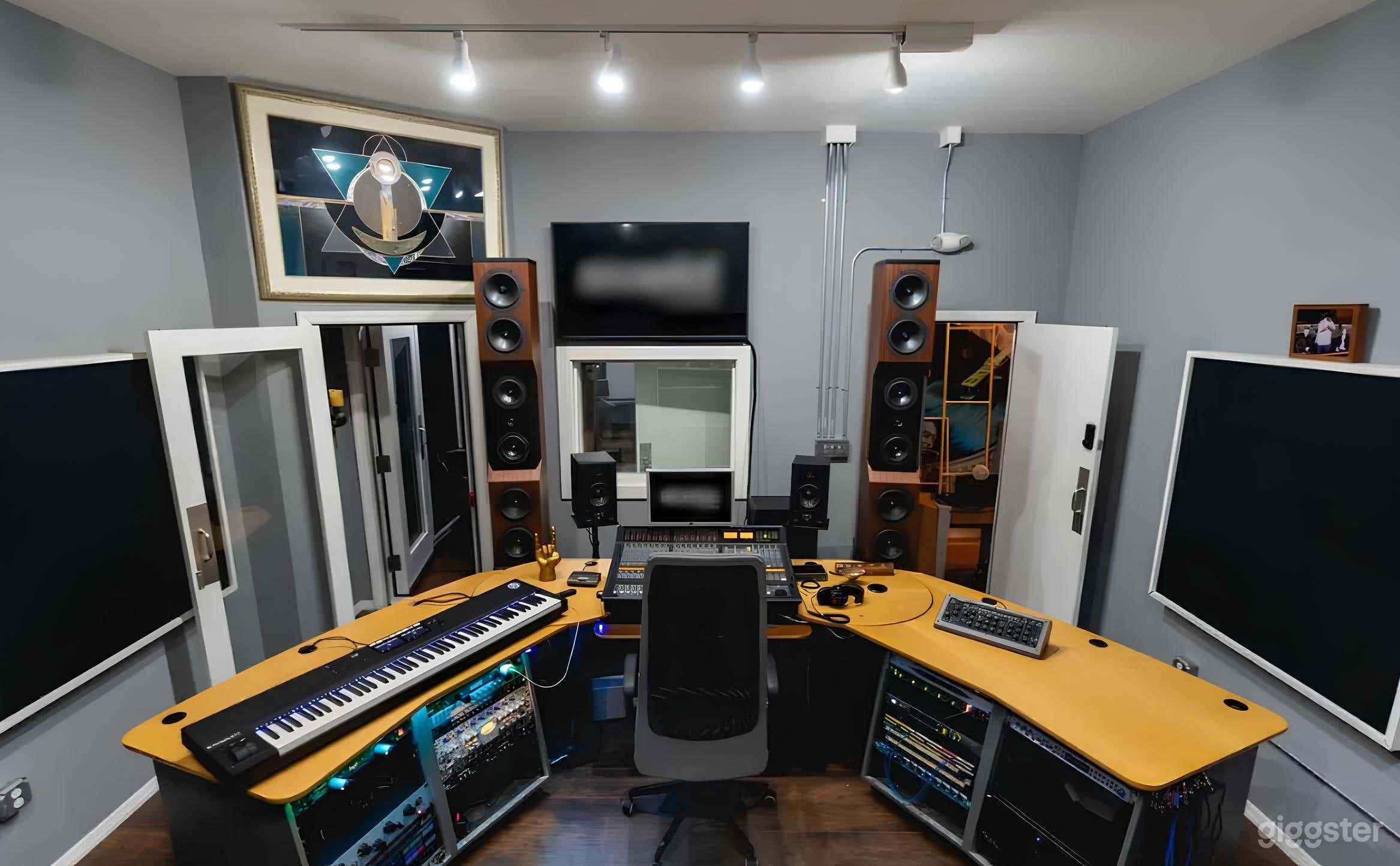 Professional Recording Studio in New York Photo 2