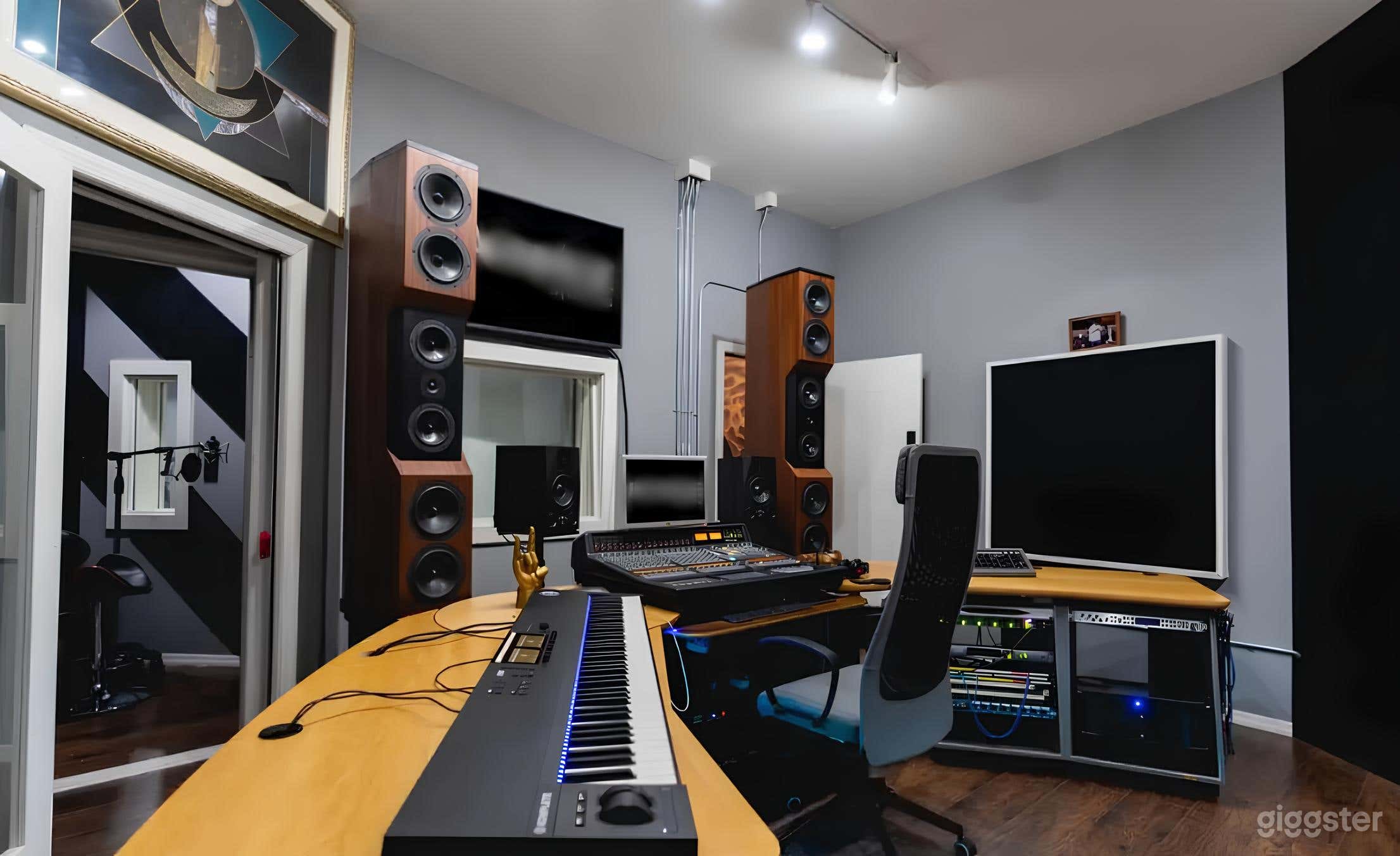 Professional Recording Studio in New York Photo 3