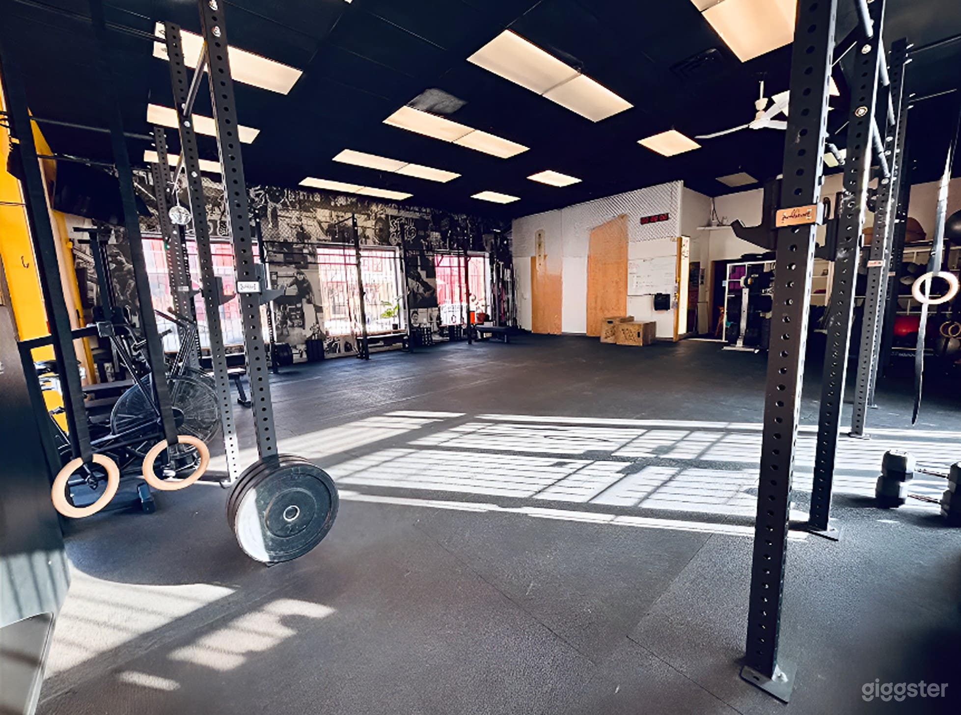 Spacious, Fully Equipped Gym  Photo 3