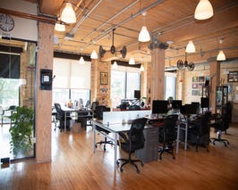  Downtown Photo Location-Music Label Office 