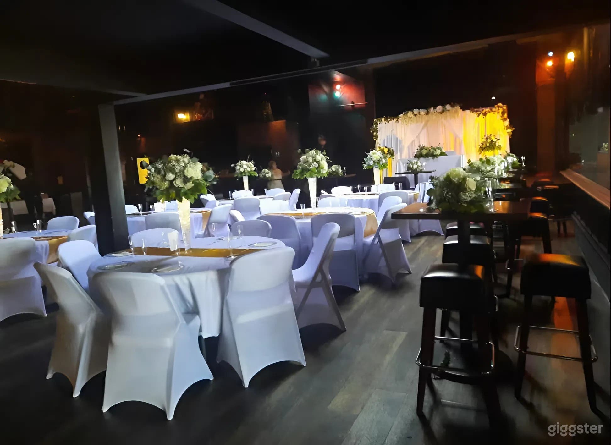 Versatile Live Music Venue with 2 Stages, Bar &amp; Patio (B Photo 4