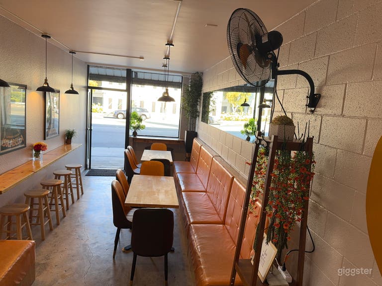  Restaurant/Coffee Shop 