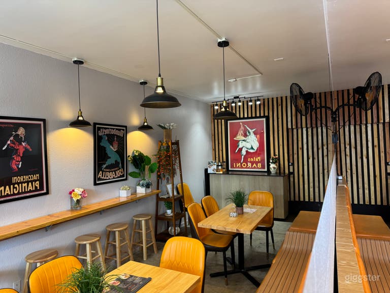  View through wall mirror 