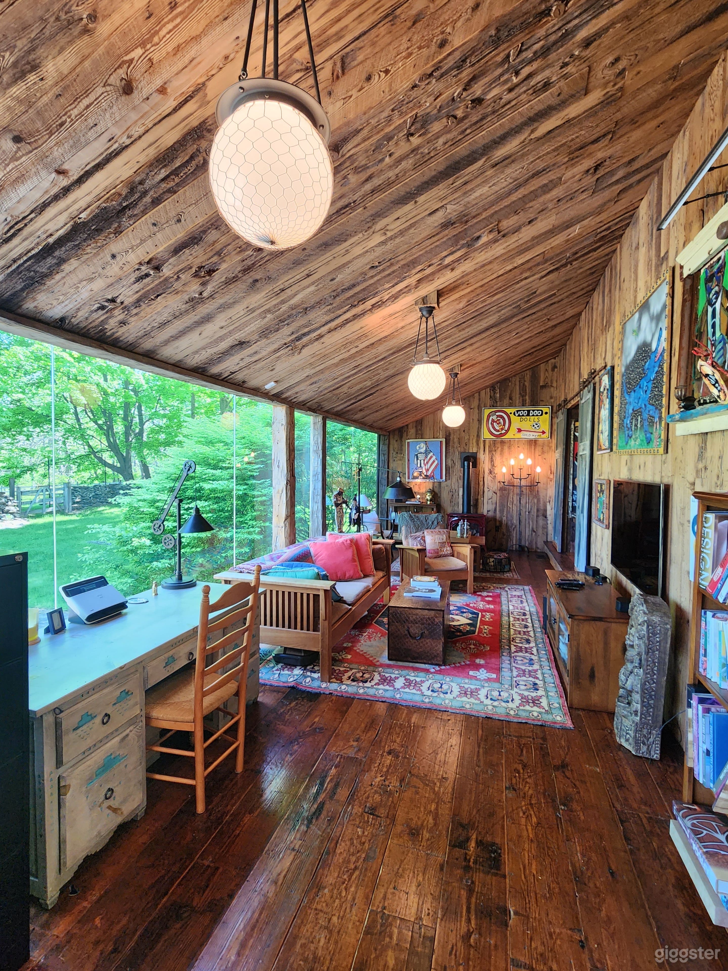  Magical Converted Barns, Pool , Estate Setting  Photo 2