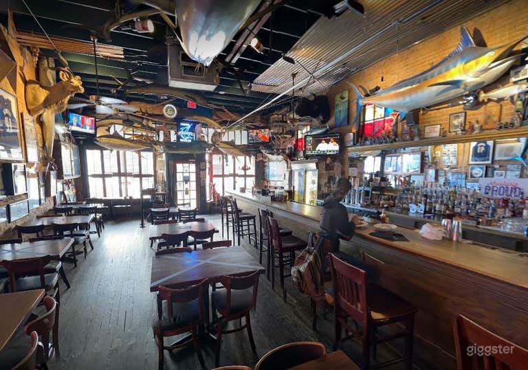  Iconic Indoor Event Space Restaurant in Dallas 