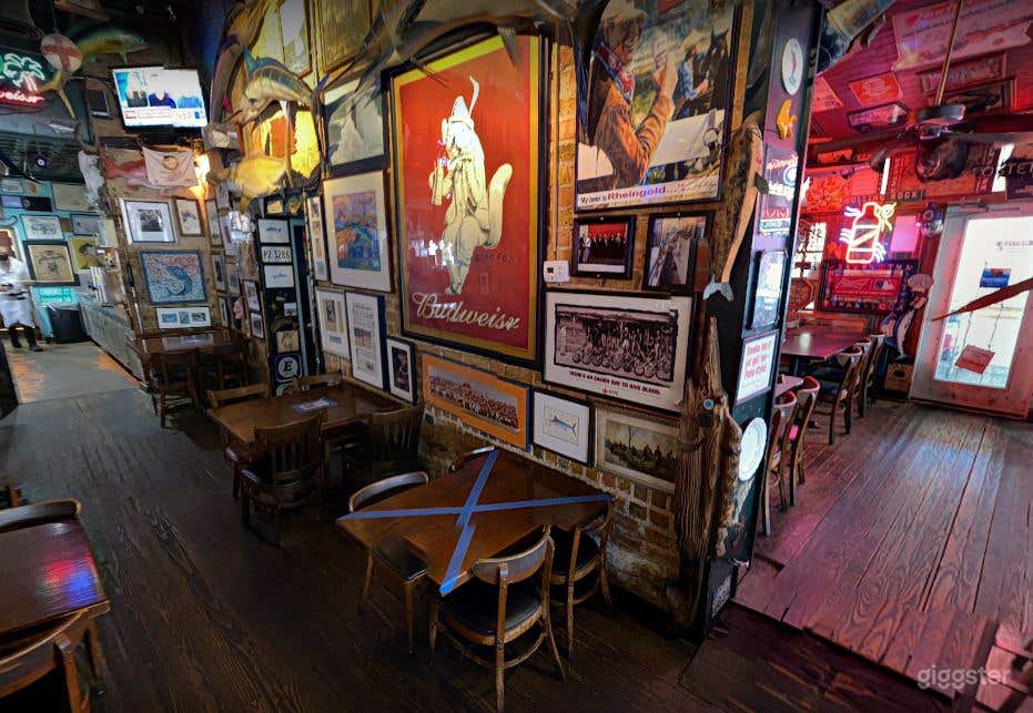 Iconic Indoor Event Space Restaurant in Dallas Photo 4