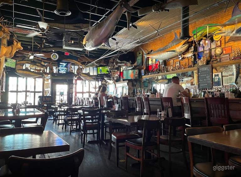  Iconic Indoor Event Space Restaurant in Dallas 